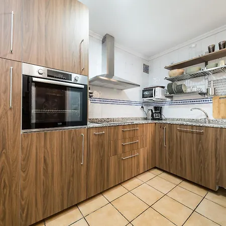 Feriehus Casa Zen I *